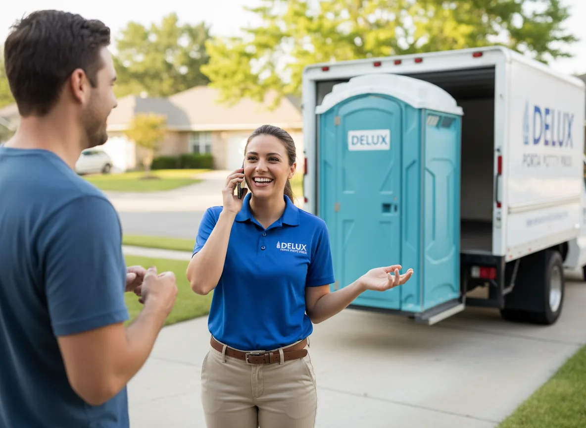 Long-Term Portable Toilet Rental Dilltown, PA FAQs